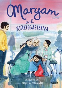 Omslag: Maryam och hjärtegästerna