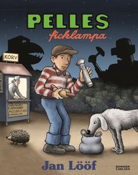 Omslag: Pelles ficklampa