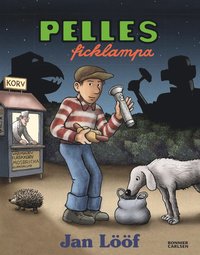 Pelles ficklampa som bok, ljudbok eller e-bok.
