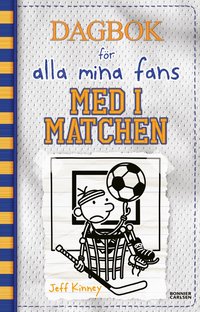 Omslag: Med i matchen