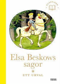 Omslag: Elsa Beskows sagor : Ett urval