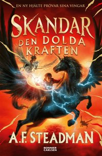 Omslag: Den dolda kraften