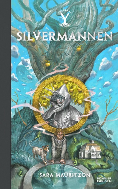 Silvermannen (kartonnage)