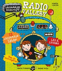 Radio Valleby (inbunden)