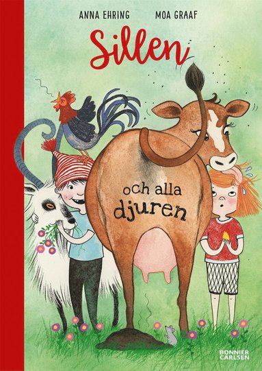 Sillen och alla djuren (inbunden)