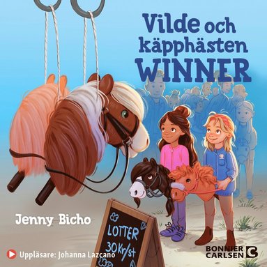 Vilde och k�pph�sten Winner