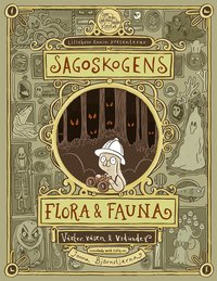 Sagoskogens flora och fauna (e-bok)