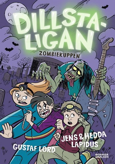 Zombiekuppen (e-bok)