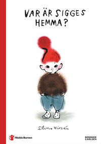 Omslag: Var är Sigges hemma?