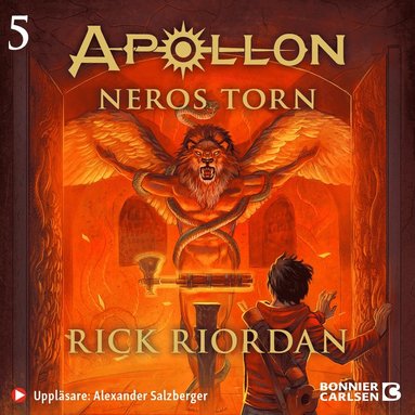 Neros torn (inbunden)