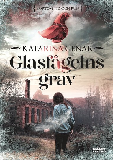 Glasfgelns grav (inbunden)
