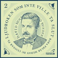 Ljudboken som inte ville ta slut - del 2 som bok, ljudbok eller e-bok.