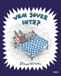Omslag: Vem sover inte?