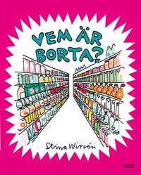 Omslag för Vem är borta?