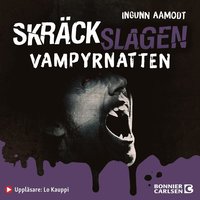 Vampyrnatten (ljudbok)