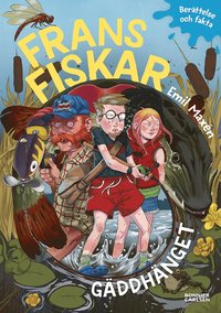 Frans fiskar : gddhnget (inbunden)