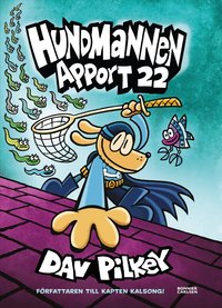 Omslag: Apport 22!