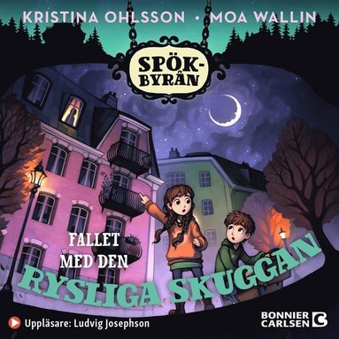 Fallet med den rysliga skuggan (h�ftad)