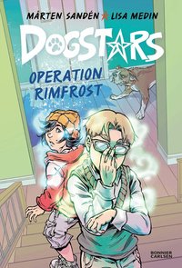 Omslag: Operation Rimfrost