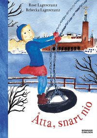 Omslag: Åtta, snart nio