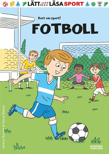 Fotboll (inbunden)