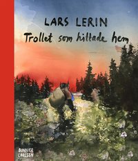 Omslag: Trollet som hittade hem