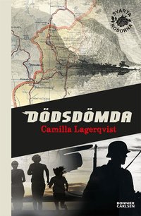 Omslag: Dödsdömda