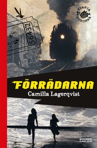 Omslag: Förrädarna