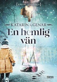 Omslag: En hemlig vän