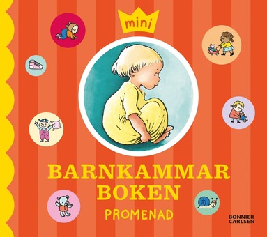 Minibarnkammarboken. Promenad (inbunden)