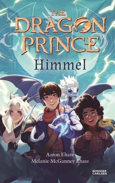 The Dragon Prince. Himmel (inbunden)