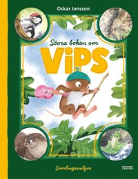 Stora boken om Vips som bok, ljudbok eller e-bok.