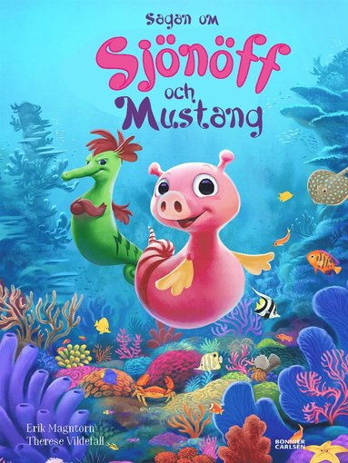 Sagan om Sj�n�ff och Mustang