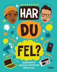 Omslag för Har du fel?
