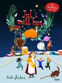 Omslag för Jul i mitt hus