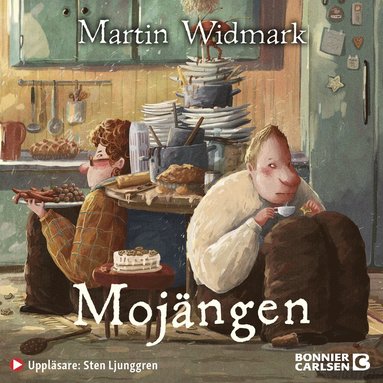 Mojngen (inbunden)