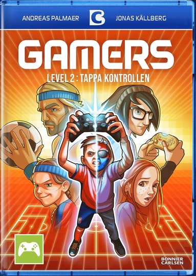 Tappa kontrollen (inbunden)