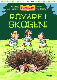 Rvare i skogen! (inbunden)