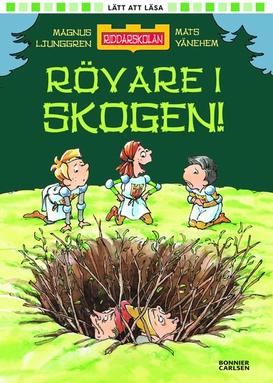 Rvare i skogen! (inbunden)