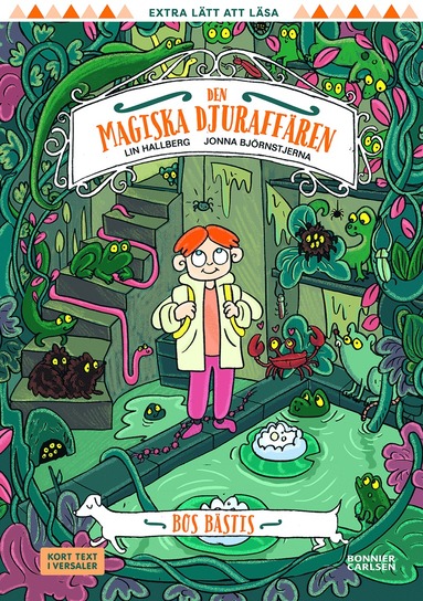 Bos b�stis (inbunden)