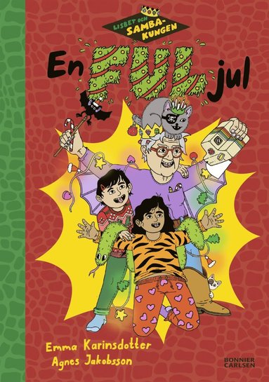 En ful jul (ljudbok)