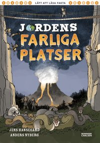 Omslag: Jordens farliga platser
