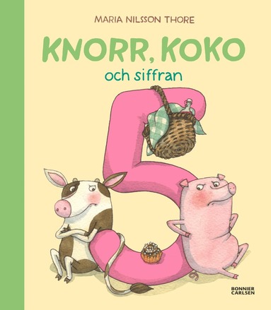 Knorr, Koko och siffran 5 (inbunden)