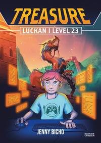 Luckan i level 23 (kartonnage)