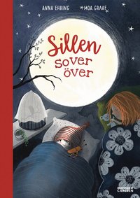 Omslag för Sillen sover över