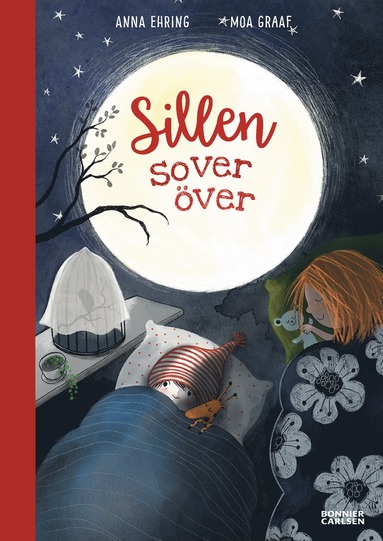 Sillen sover ver (inbunden)