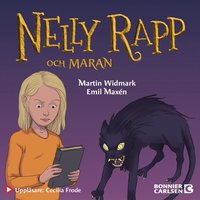 Nelly Rapp och maran (ljudbok)
