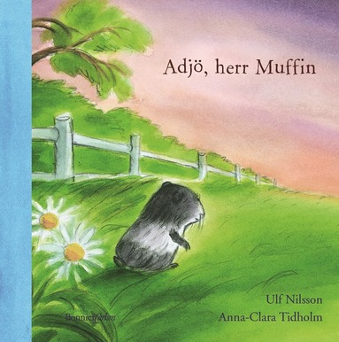 Adj, herr Muffin (inbunden)