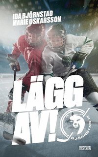 Omslag: Lägg av!