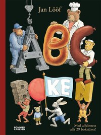 Omslag: ABC-boken